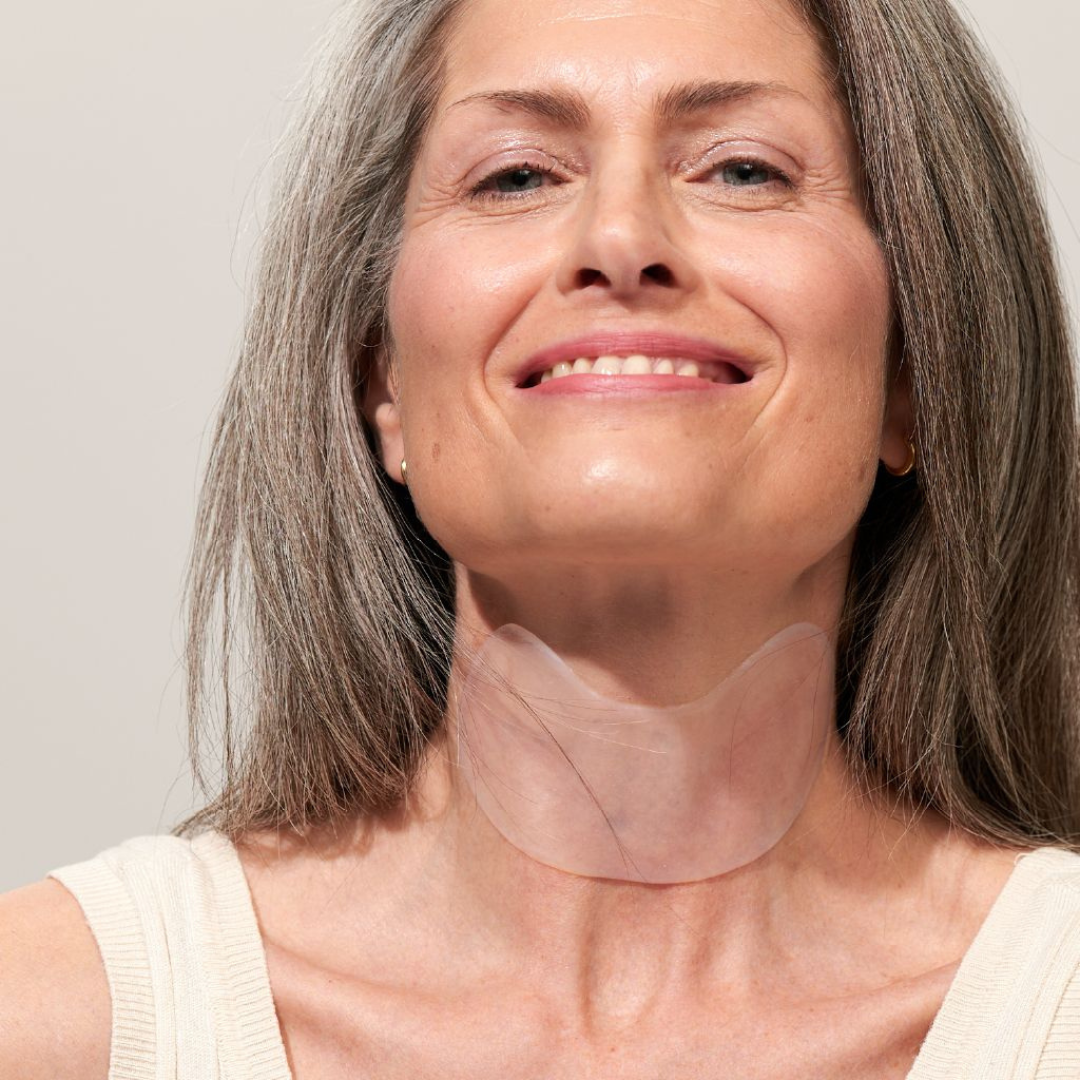 Neck Wrinkles Patch
