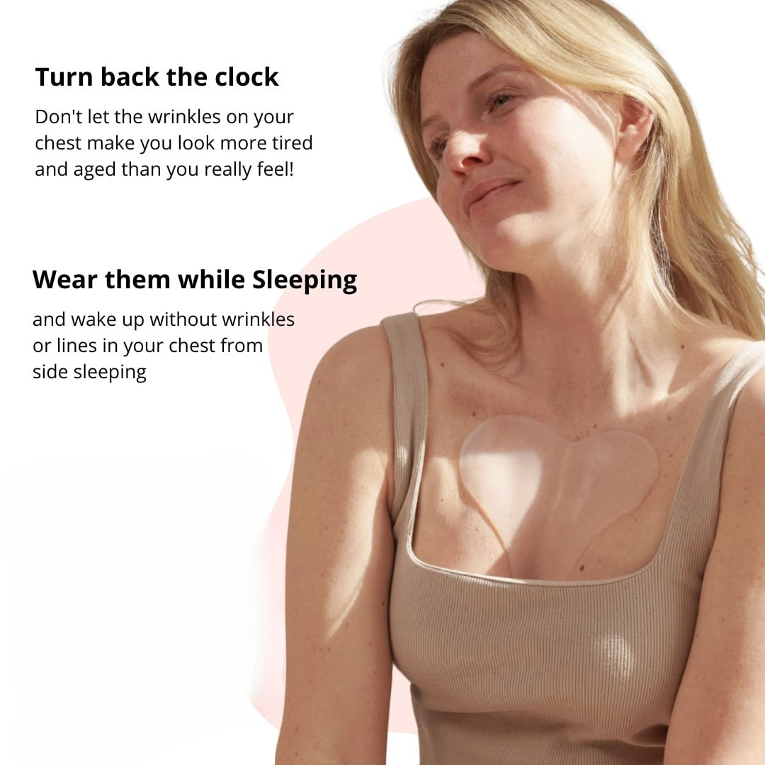 Chest Wrinkles Patch