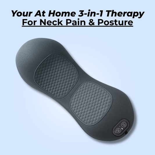 NeckRelief™- Cervical Decompression & Muscle Recovery Device