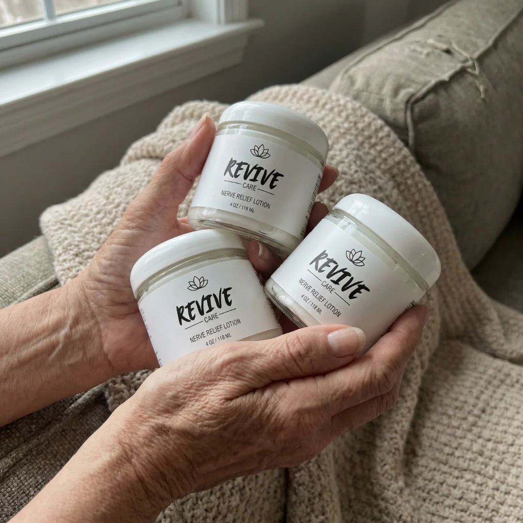 ReviveCare - Lotion Knee